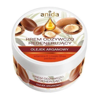 Anida Beauty Argan-Öl Feuchtigkeitscreme 125ml