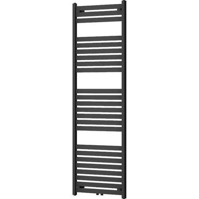 Mexen Uran Badezimmerheizkörper 1800 x 600 mm, 934 W, schwarz - W105-1800-600-00-70