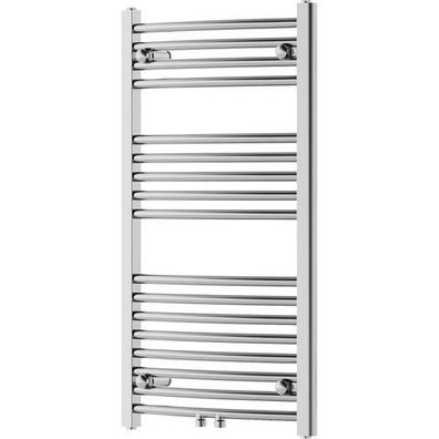 Mexen Ares Badheizkörper 900 x 500 mm, 294 W, Chrom - W102-0900-500-00-01