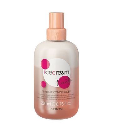 Inebrya Ice Cream Keratin Booster, 200ml