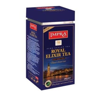 Tee IMPRA Ceylon Royal Elixir 200g Big Leaf loser 200 g