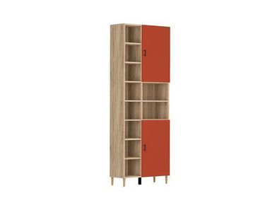 Highboard Modeo x 80 x 217 cm | Beige