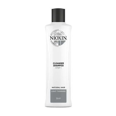 Nioxin System 1 Reinigendes Shampoo, 300ml