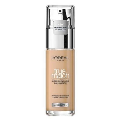 L'Oréal True Match Foundation C3 Beige Rose, 30ml