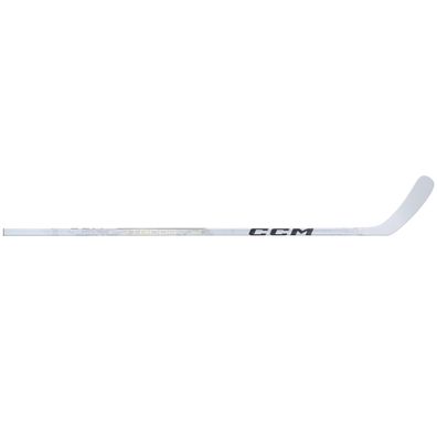 Schläger CCM Trigger RIBCOR 9 PRO WHITE Intermediate 55 Flex 55-Zoll