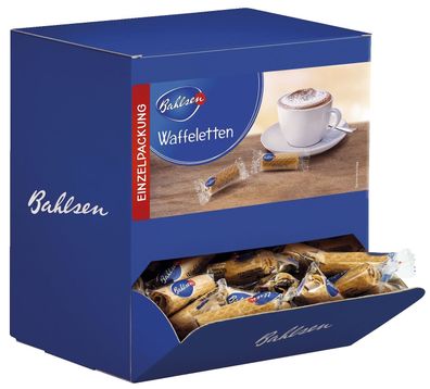 Bahlsen 40140 Waffeletten - ca. 150 Portionen à 5 g