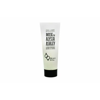 Alyssa Ashley Musk Hand- und Körperlotion 250ml