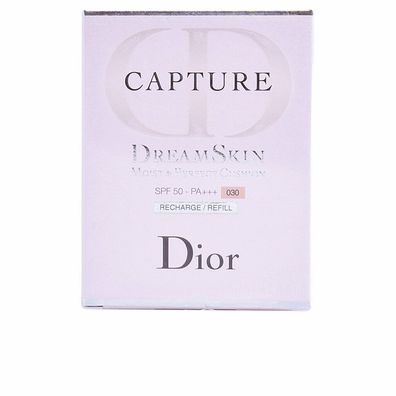 Dior Capture Dreamskin Moist & Perfect Cushion Spf50 Pa+ + + 030 Refill