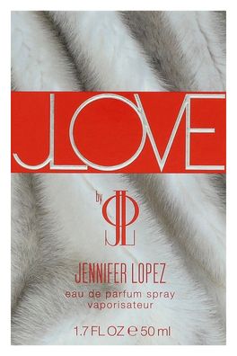 Jlove by Jennifer Lopez Eau de Parfum Spray für Damen - 30 ml