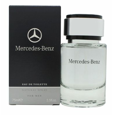 Mercedes Benz For Men Edt Spray