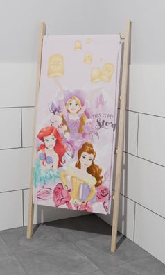 Disney Princess Duschtuch Badetuch 60 x 120 cm