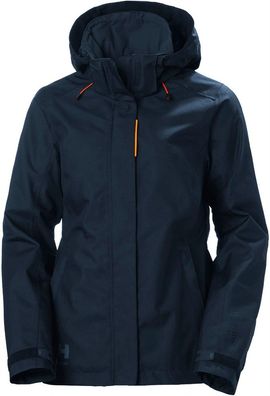 Helly Hansen Damen Arbeitsjacke Luna Shell Jacket