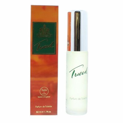 Taylor of London Tweed Parfum De Toilette 50ml Spray