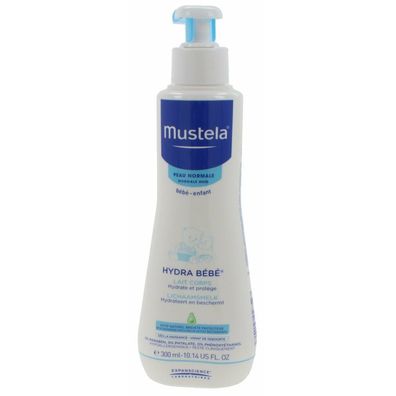 Mustela Hydra Bebe Body Lotion 300ml