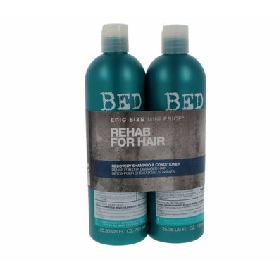 Tigi Bed Head Recovery Tween Set 1500ml