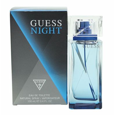 Guess Night Eau de Toilette 100ml Spray