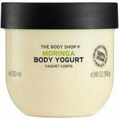 The Body Shop Body Yogurt Moringa 200ml