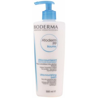 Bioderma Atoderm PP Ultra - Nährender Balsam 500ml