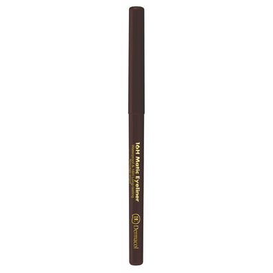 Dermacol 16h Matic Eyeliner Waterproof Long lasting Kredka Do Oczu 3 Brown