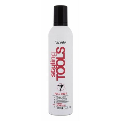 FANOLA STYL TOOLS FULL BODY MOUSSE 400ML