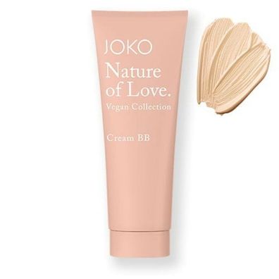 Joko Vegan Collection BB Gesichtscreme Nature of Love. No.02 30ml