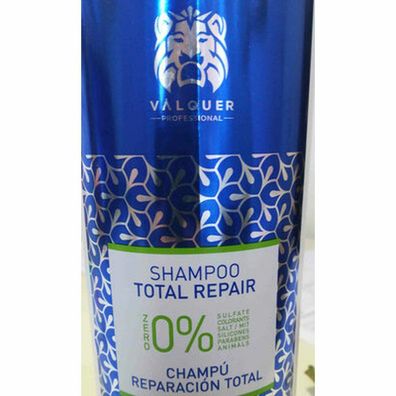 Shampoo Valquer Total Repair (1000ml)