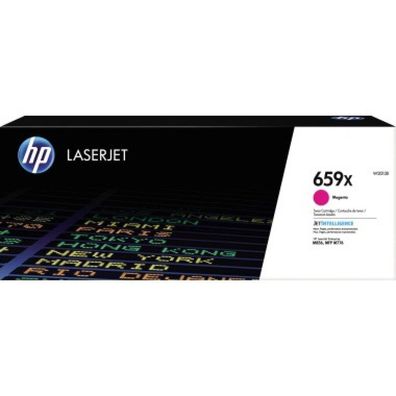 HP HP Toner 659X Magenta (W2013X)