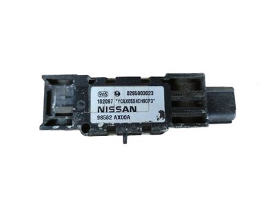 Sensor für Airbag Nissan Micra III K12 98582AX00A