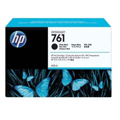 HP Tintenpatrone CM991A 761 400ml mattsc matt 400ml