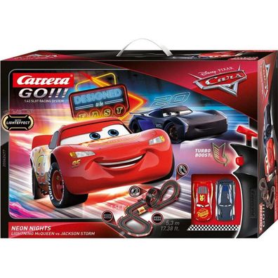 GO!!! Disney Pixar Cars - Neon Nights