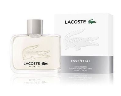 Lacoste Essential EdT, 75ml - Maskuliner Klassiker