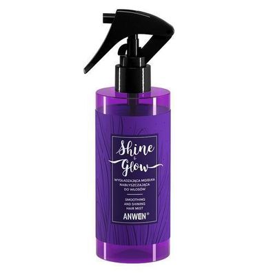 Anwen Shine & Glow Glättendes Spray, 150 ml