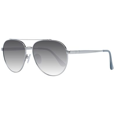 Guess Sonnenbrille GF6139 10B 56 Damen Grau