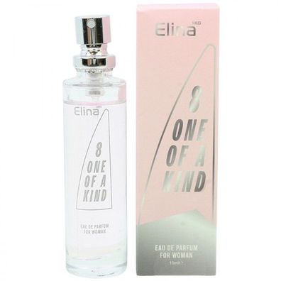 Elina med Trend Duft 8 ONE OF A KIND Eau de Toilette Woman 15 ml