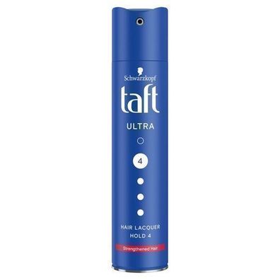 Taft Ultra Haarspray Ultra Stark, 250ml