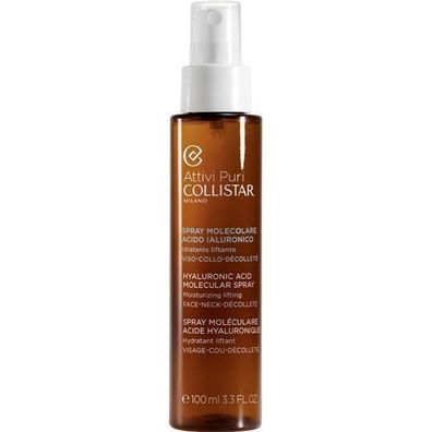 Collistar Attivi Puri Hyaluronsäure Gesichtsspray 100ml