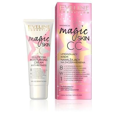 Eveline Magic Skin CC Feuchtigkeitscreme 50ml