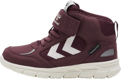 Hummel Kinder Sneaker X-Light 2.0 Mid Tex Jr