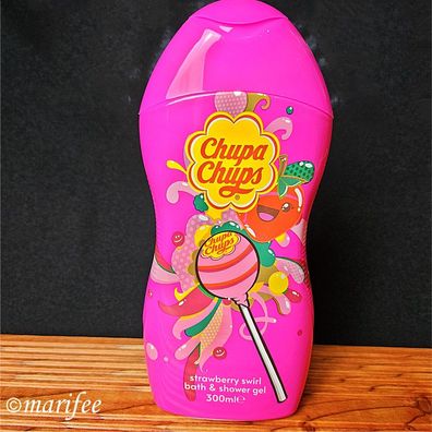 Chupa Chups-Duschgel Erdbeere, 300 ml Art.-Nr. 43103