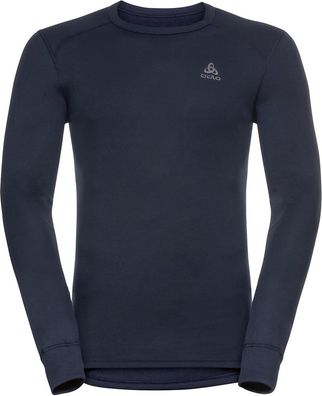 Odlo Bl Top Crew Neck Long-Sleeve Active Warm Eco 159102