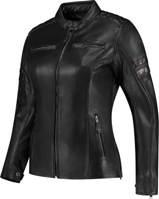 Rusty Stitches Motorrad Jacke Joyce V2 68361