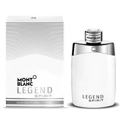 Mont Blanc Legend Spirit Pour Homme, 200ml Woda Toaletowa