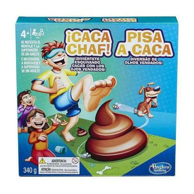 Tischspiel ¡Caca Chaf! Hasbro