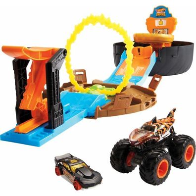 HW Monster Trucks Stunt Reifen Spielset