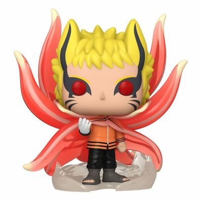 Boruto - Naruto Next Generations Super Sized POP! Vinyl Figur Baryon Naruto 15 cm