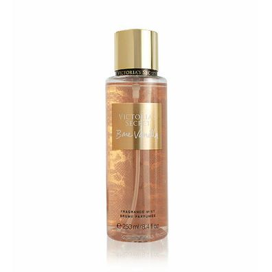 Victoria's Secret Bare Vanilla Body Spray für Frauen 250ml