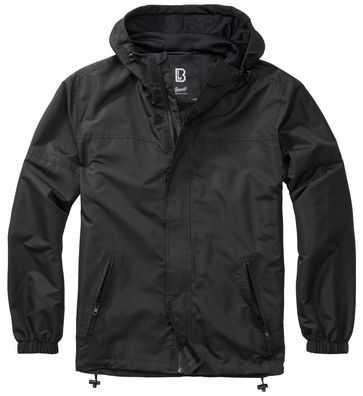 Brandit Herren Jacke Summer Windbreaker Frontzip