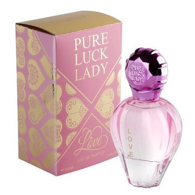 Linn Young Pure Luck Lady Love Eau de Parfum, 100ml