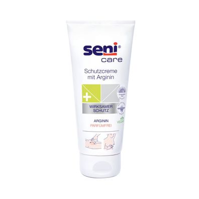 Seni Care Wundschutzcreme mit Arginin - 200 ml | Tube (200 ml)