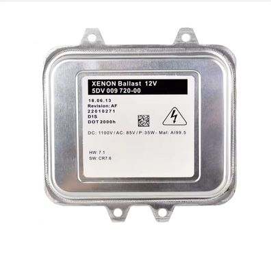 Xenon Scheinwerfer Steuergerät 5DV 009 720-00 für Opel Insignia A Combi